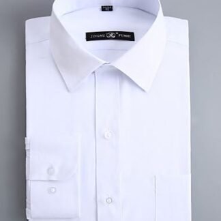 Camisa clássica- Trabalho Negócio